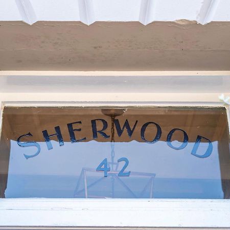 Sherwood Guest House Edinburgh Bagian luar foto