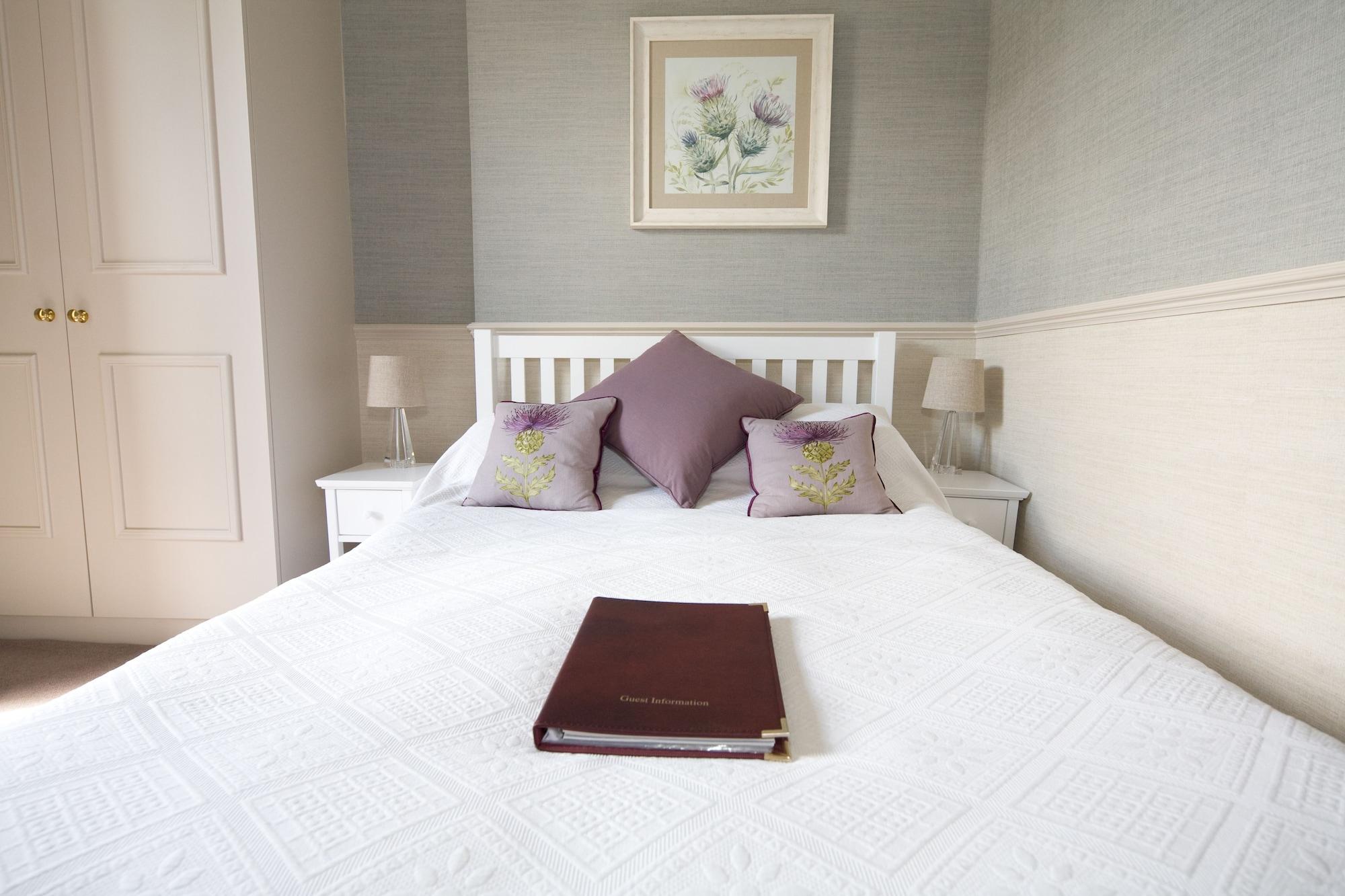 Sherwood Guest House Edinburgh Bagian luar foto