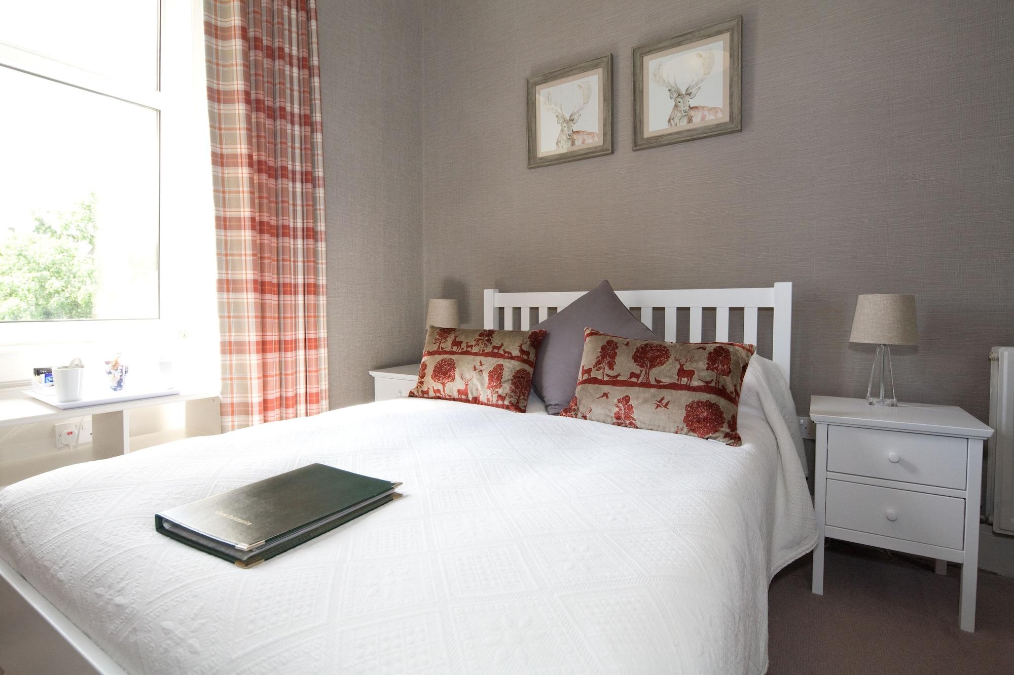 Sherwood Guest House Edinburgh Bagian luar foto
