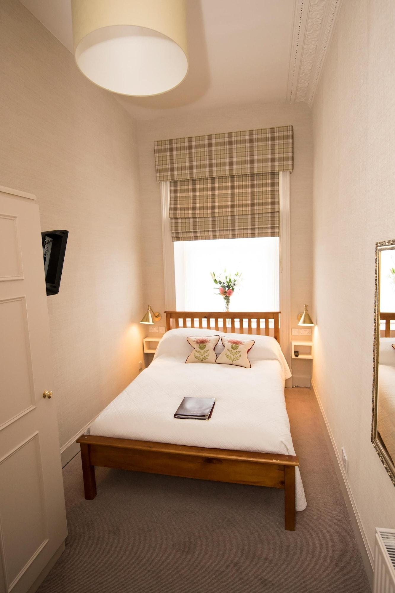 Sherwood Guest House Edinburgh Bagian luar foto