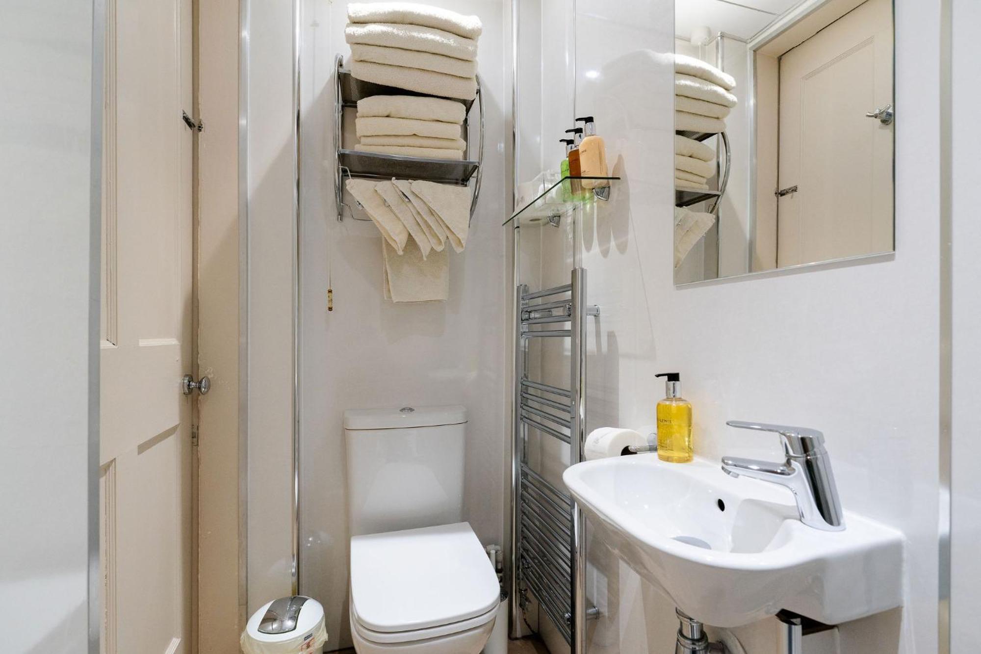 Sherwood Guest House Edinburgh Bagian luar foto