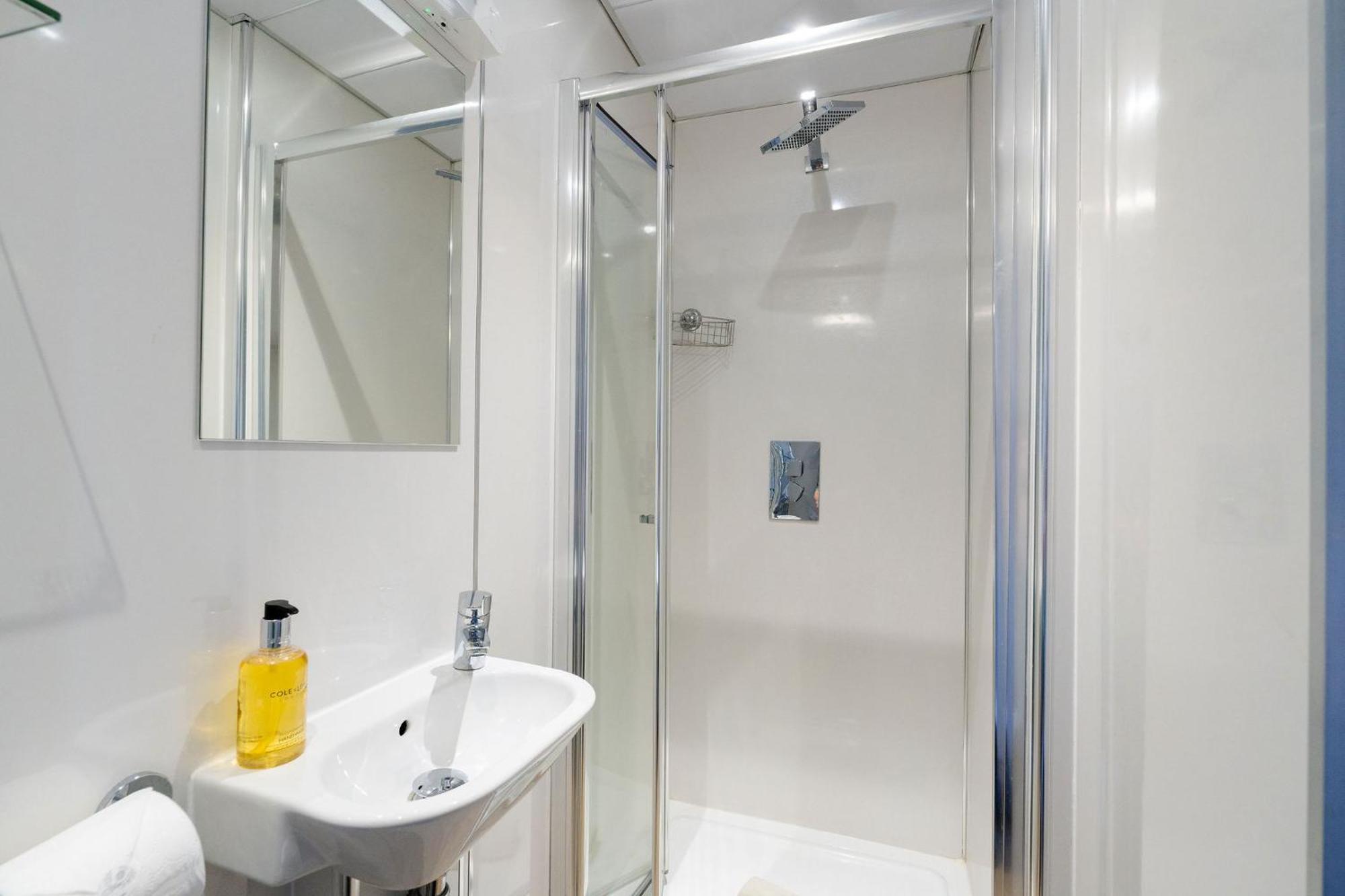 Sherwood Guest House Edinburgh Bagian luar foto