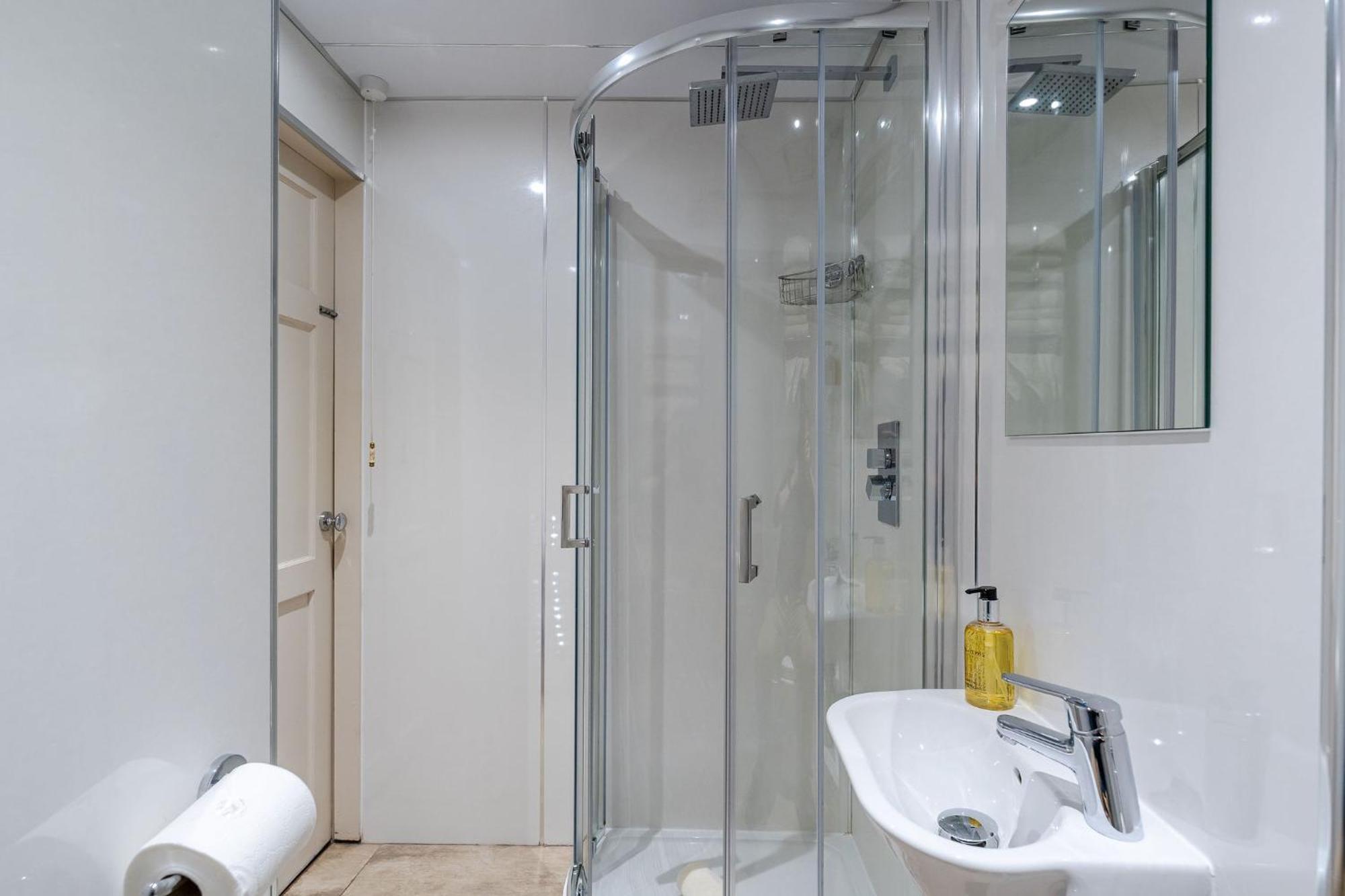 Sherwood Guest House Edinburgh Bagian luar foto