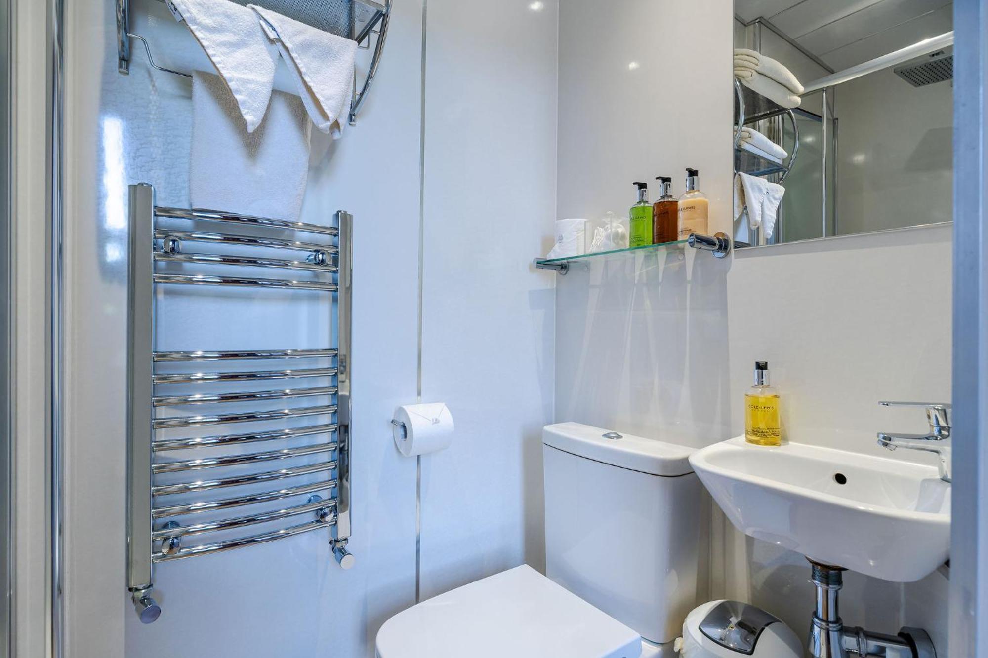 Sherwood Guest House Edinburgh Bagian luar foto