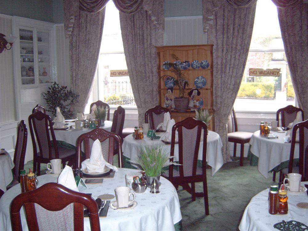 Sherwood Guest House Edinburgh Bagian luar foto
