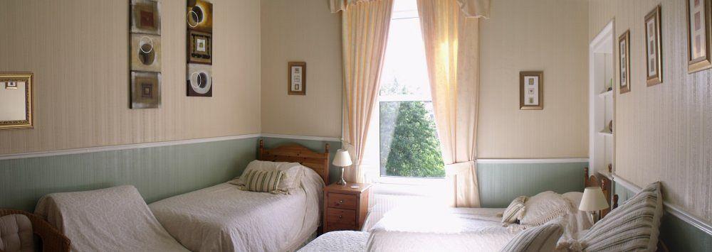 Sherwood Guest House Edinburgh Bagian luar foto