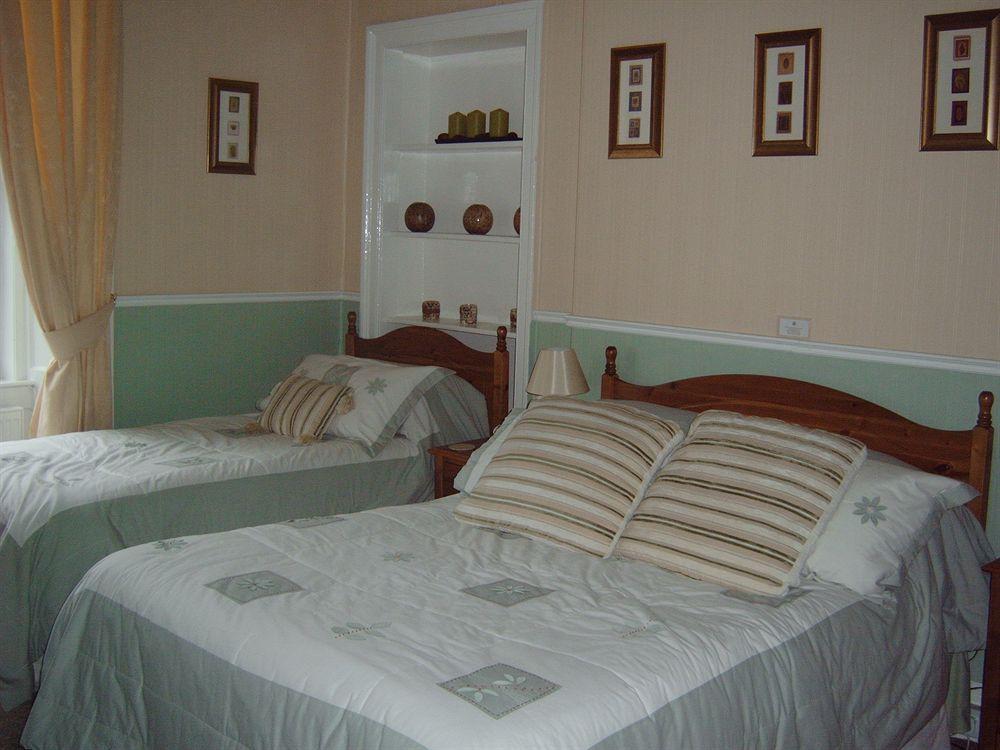 Sherwood Guest House Edinburgh Bagian luar foto