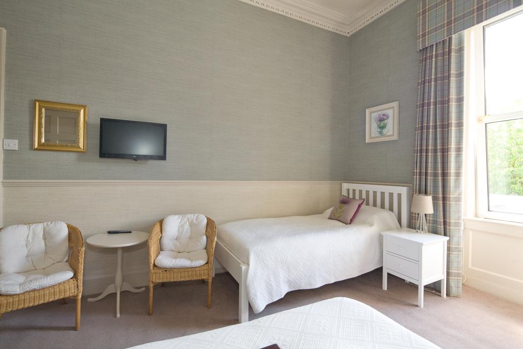 Sherwood Guest House Edinburgh Bagian luar foto