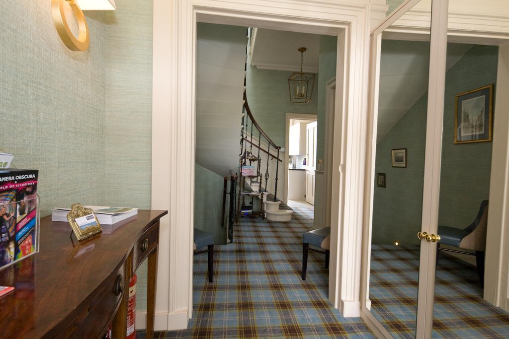 Sherwood Guest House Edinburgh Bagian luar foto