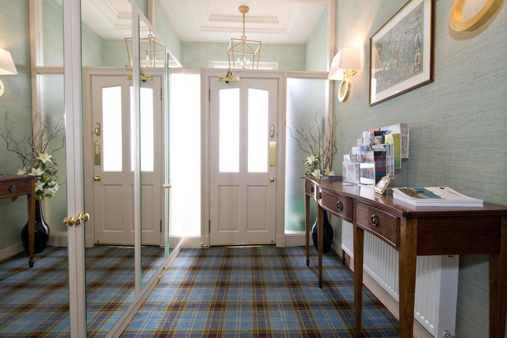 Sherwood Guest House Edinburgh Bagian luar foto