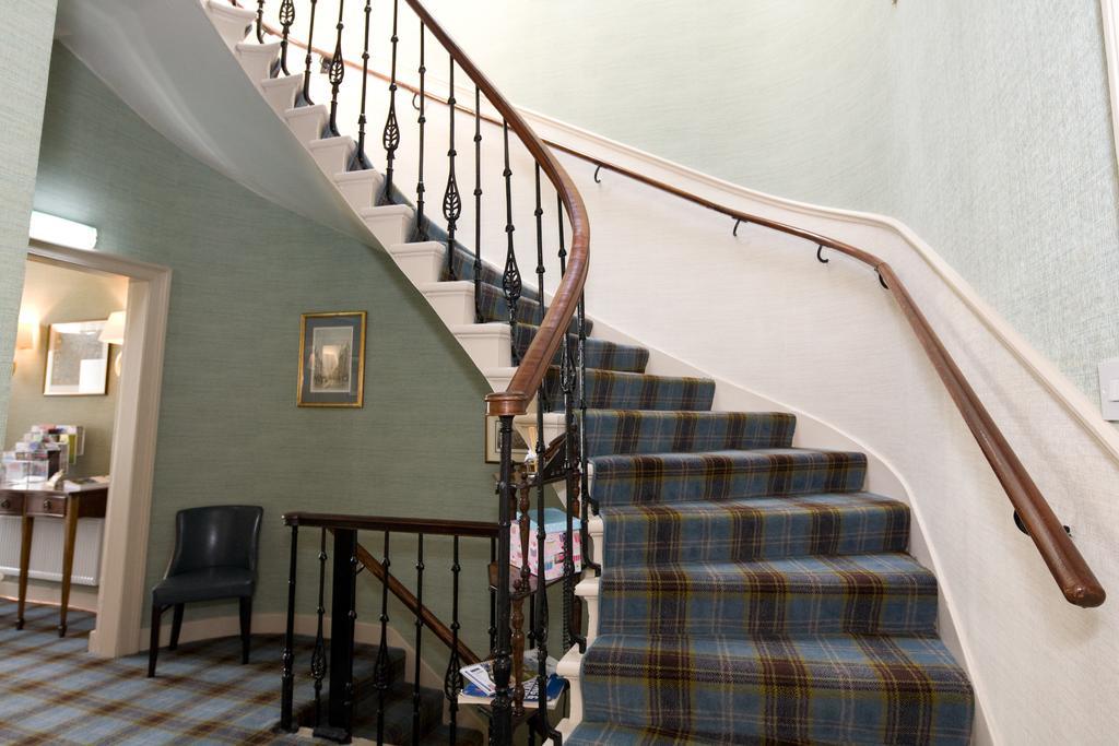 Sherwood Guest House Edinburgh Bagian luar foto