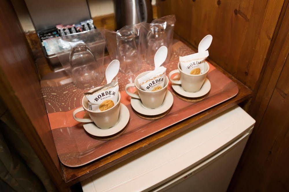 Sherwood Guest House Edinburgh Bagian luar foto